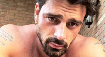 Ricordate l’attore famosissimo Michele Morrone? Ecco cosa fa oggi, nessuno poteva immaginarlo