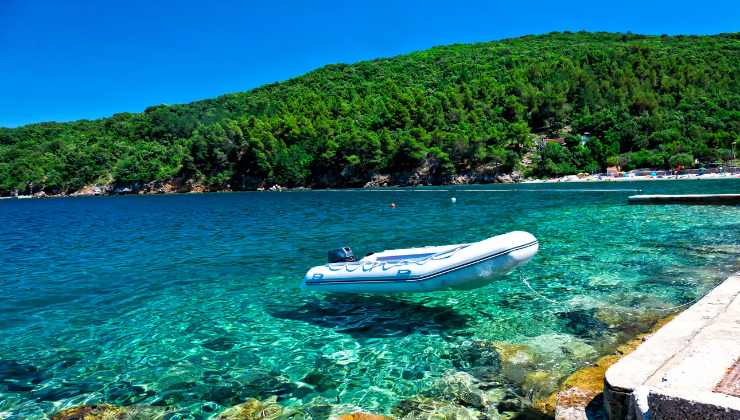 Spiagge più belle in Croazia