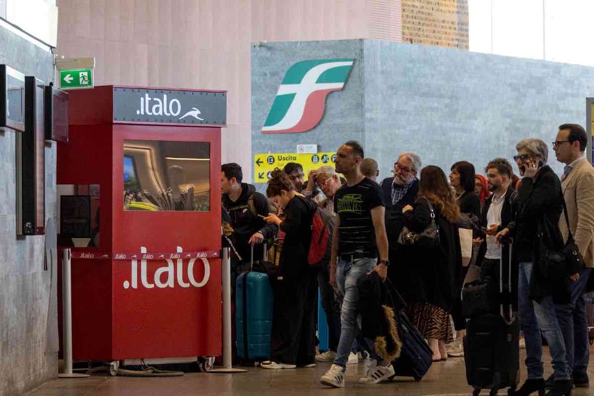 Italo nuove assunzioni senza esperienza