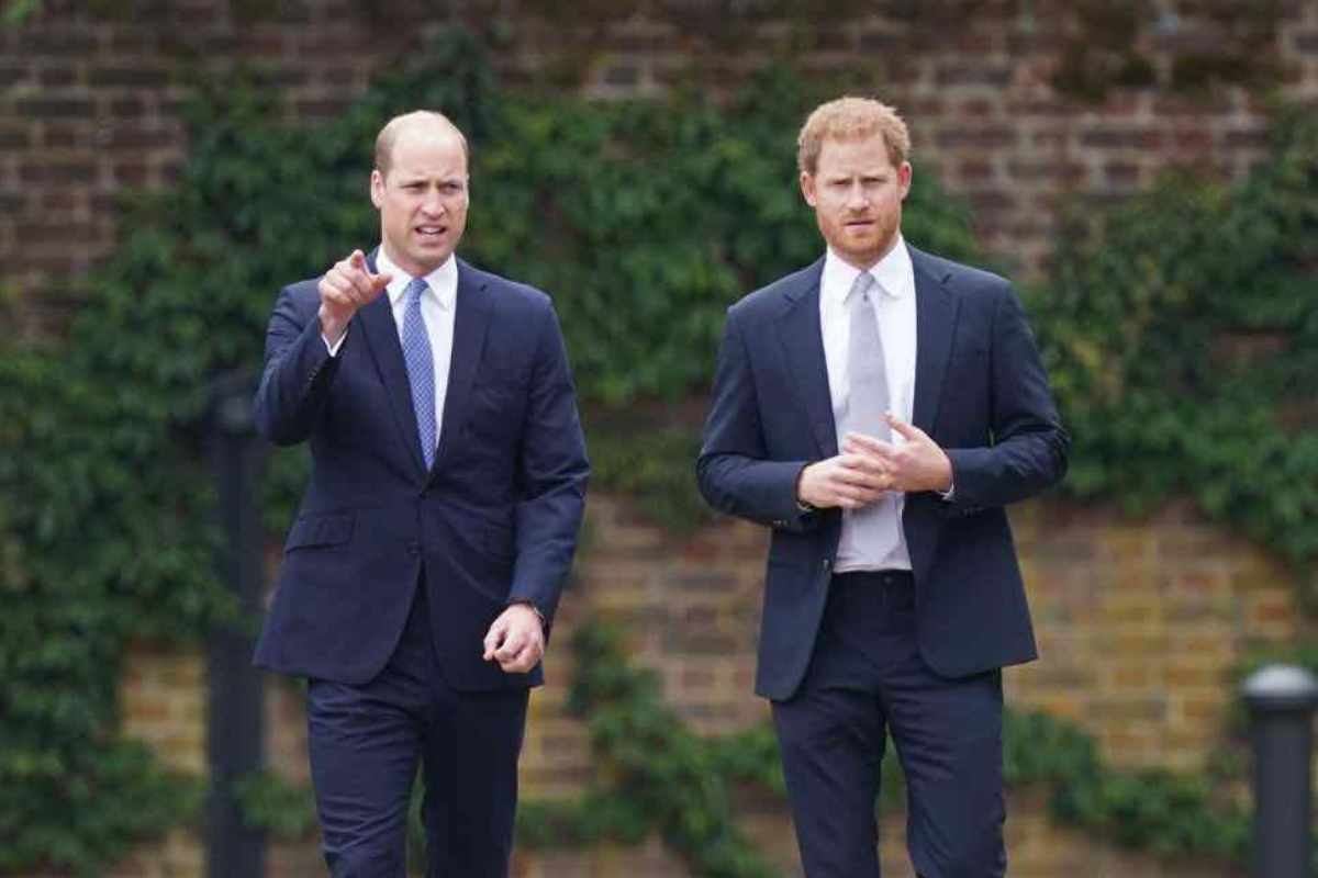 harry parteciperà al funerale dello zio