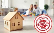 Mutuo bonus 1000 euro