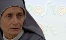 l'intervento di Suor Maura cambia tutto