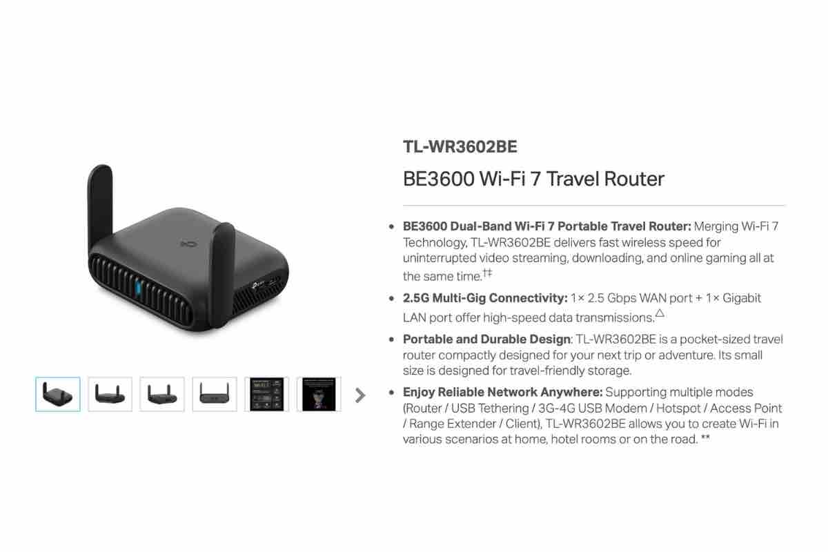 modem portatile