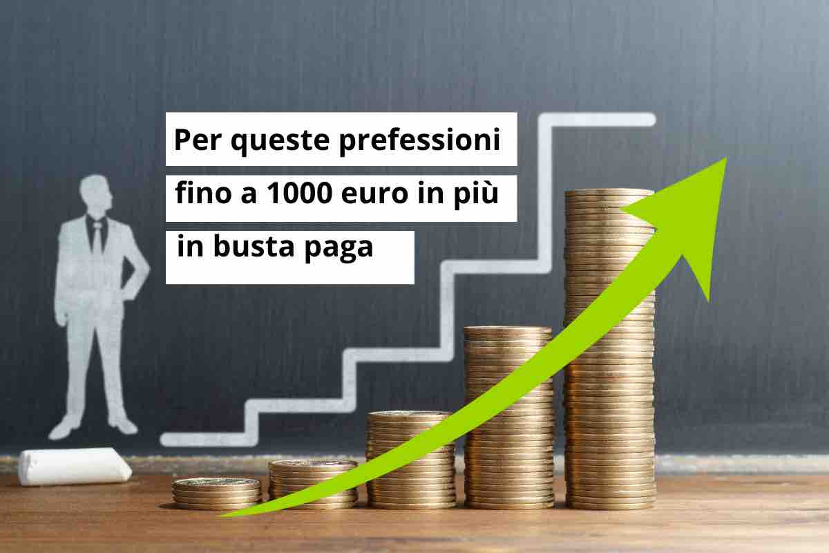 Aumenti per gli statali
