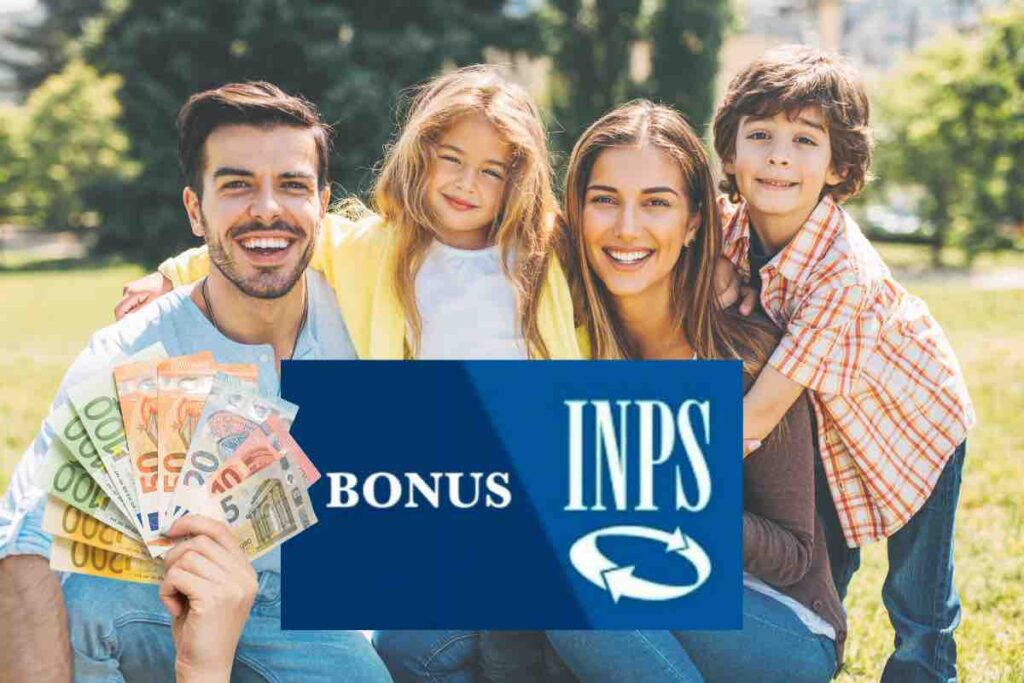 Bonus famiglie