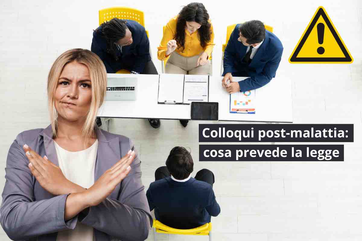 Colloquio post-malattia