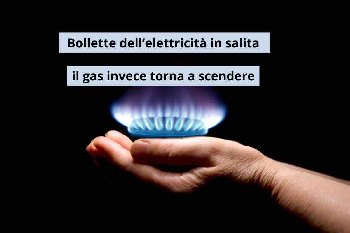Bolletta del gas